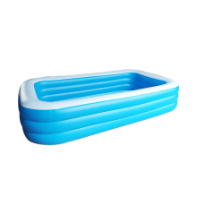 3 Meters Long Factory Customized Hotsale  Swimming Pool With Large Capacity Pool PVC Material Inflatable Swimming Pool